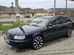 Vând schimb Audi A6 c4 Quattro