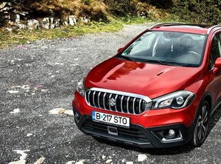 Vand Suzuki SX4 S-Cross, varianta Luxus, 4x4, cutie automata