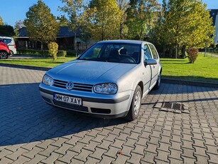 Volkswagen Golf 4