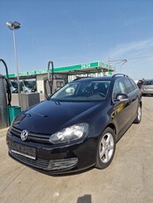 Volkswagen golf 6 combi