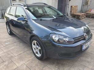 Volkswagen Golf 6, diesel 1.6