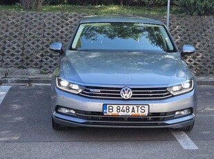 Volkswagen Passat 2.0 TDI DSG 4Motion Highline