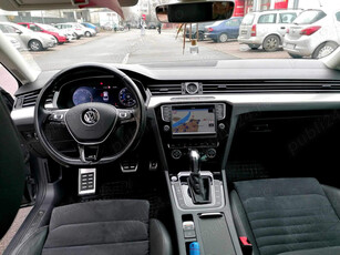 Volkswagen Passat B8 2015