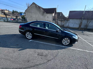 Volkswagen passat cc 2009