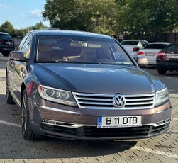 Volkswagen Phaeton 2012 individual 4 locuri