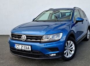 Volkswagen Tiguan 2.0 TDI 4Mot DSG Comfortline.