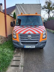 vw crafter