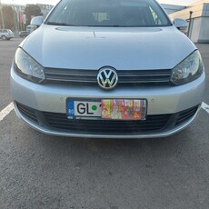 VW GOLF 6 An 2010. La 4000 EURO.