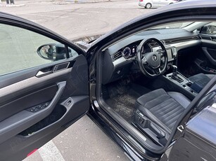 VW Passat B8 2.0tdi