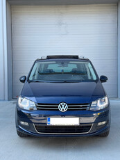 Vw Sharan 2.0 TDI DSG 170 CP Style - Panoramaic - Bi-xenon - 6 locuri