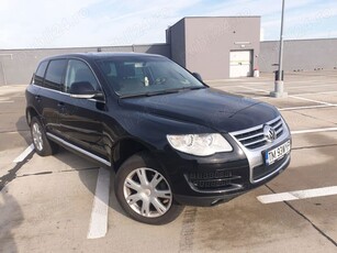 VW Touareg 2010