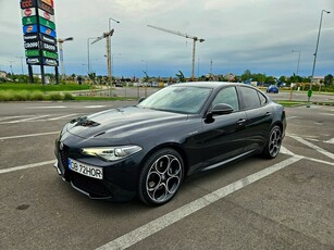 Alfa Romeo Giulia 2.0 Turbo AWD AT8 Veloce