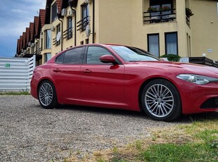 Alfa Romeo Giulia 2.2 JTDM Aut. Super