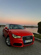 Audi A1 1.4 TFSI 119g Stronic Attraction