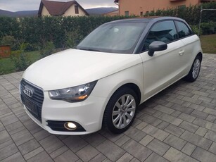 Audi A1 1.4 TFSI admired