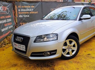 Audi A3 1.6 TDI Sportback Attraction