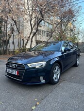 Audi A3 1.6 TDI Sportback S tronic design