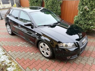 Audi A3 2.0 TDI Sportback Attraction