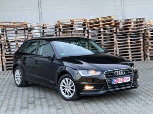 Audi A3 2.0 TDI Sportback