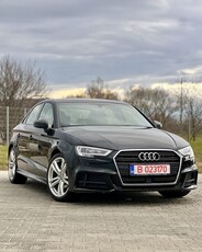 Audi A3 35 TFSI Limousine S tronic S line