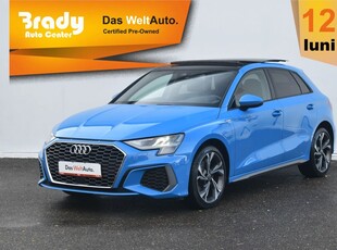 Audi A3 Sportback 1.4 40 TFSI e PHEV S tronic S Line