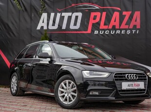 Audi A4 2.0 TDI Avant