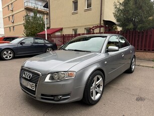 Audi A4 2.0 TDI B8