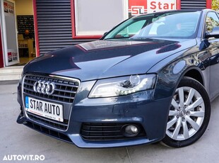 Audi A4 2.0 TDI B8 Multitronic