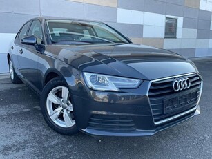 Audi A4 2.0 TDI Design