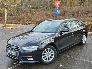 Audi A4 2.0 TDI DPF multitronic Ambition