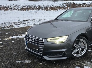 Audi A4 3.0 TDI Quattro S tronic Sport