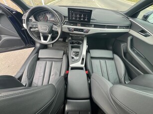 Audi A4 40 TDI quattro S tronic Advanced