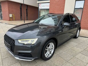 Audi A4 Allroad quattro 3.0 TDI DPF S tronic