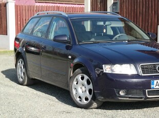 Audi A4 Avant 1.9 TDI