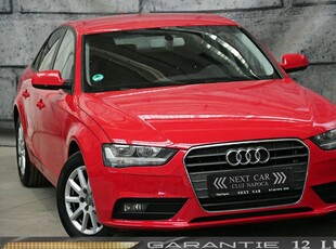 Audi A4 Avant 2.0 TDI DPF Ambition