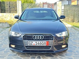 Audi A4 Avant 2.0 TDI DPF Ambition