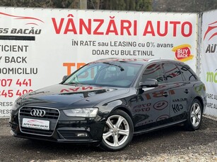 Audi A4 Avant 2.0 TDI DPF multitronic Ambition