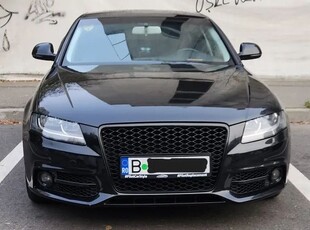 Audi A4 Avant 2.0 TDI DPF multitronic S line Sportpaket