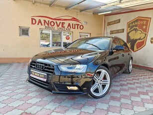 Audi A4 Avant 2.0 TDI DPF quattro S tronic Ambiente