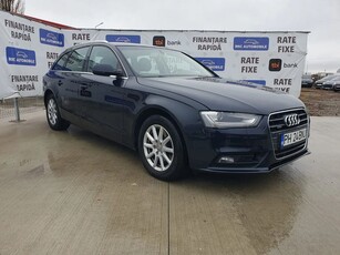 Audi A4 Avant 2.0 TDI DPF quattro S tronic S line Sportpaket