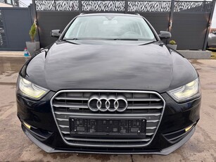 Audi A4 Avant 2.0 TDI quattro Stronic