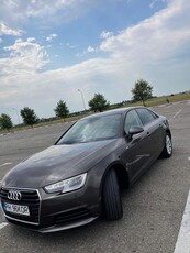 Audi A4 Avant 2.0 TDI S tronic