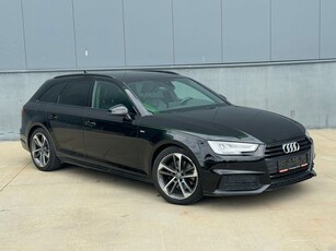 Audi A4 Avant 2.0 TDI ultra S tronic Sport