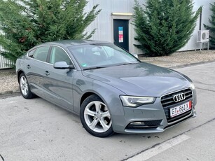 Audi A5 2.0 TDI Sportback DPF