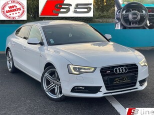 Audi A5 2.0 TDI Sportback DPF