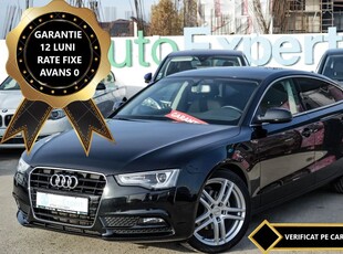 Audi A5 2.0 TDI Sportback DPF multitronic