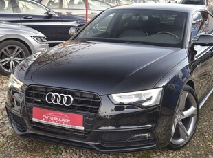 Audi A5 2.0 TFSI Sportback quattro S tronic