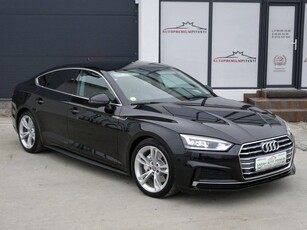 Audi A5 Sportback 2.0 TDI