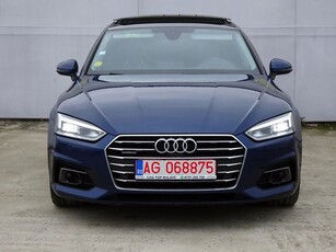 Audi A5 Sportback 2.0 TDI quattro S tronic design