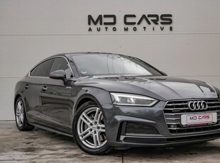 Audi A5 Sportback 2.0 TDI S tronic quattro